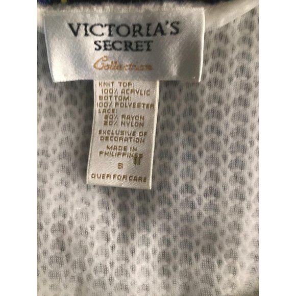 Victoria’s Secret Mini Night gown Negligee Teddy S - Picture 8 of 12